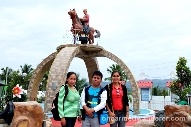 Lake Sebu Landmark