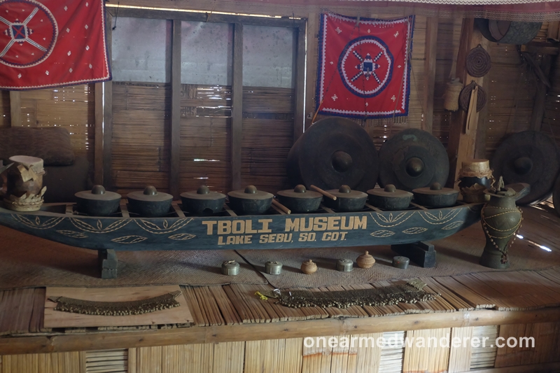 Tboli museum philippines