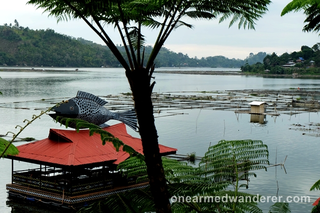 hotel in lake sebu