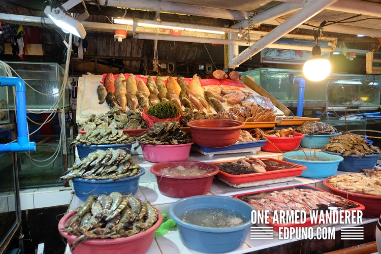 Seaside Dampa Macapagal - Where to eat seafood in Manila - One Armed ...