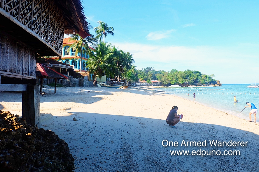 Alubihod Beach Guimaras